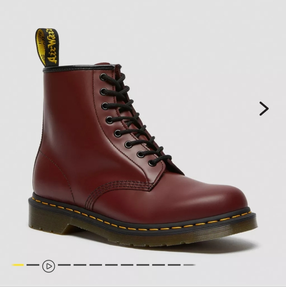 Dr Martens - 1460 Smooth Leather Boots